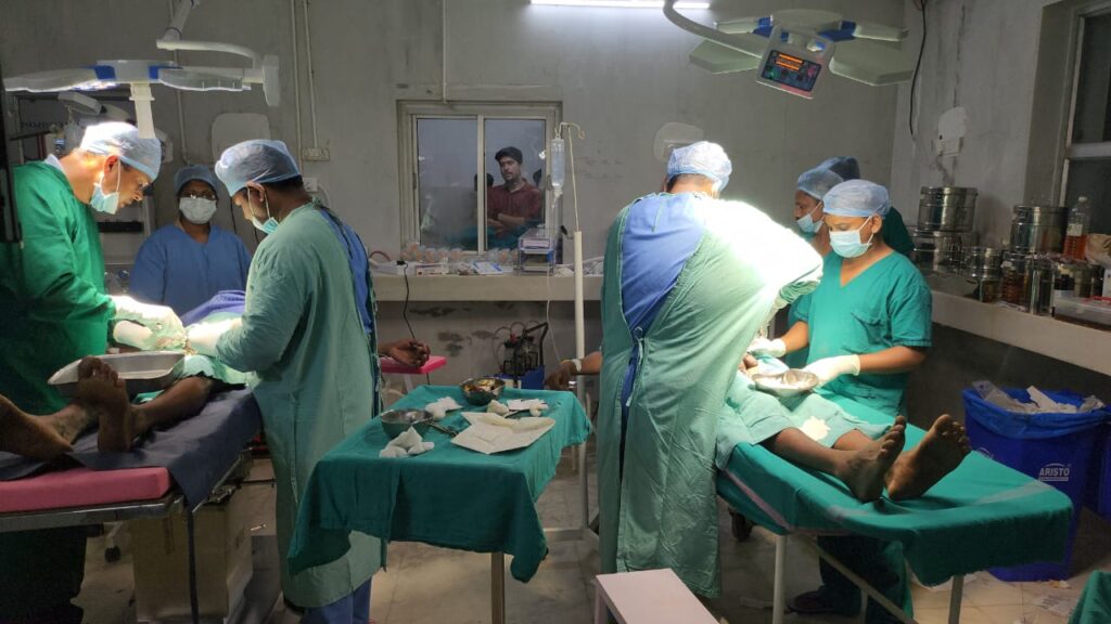 abujhmaad operationअबूझमाड़ ऑपरेशन थ्रिएटर