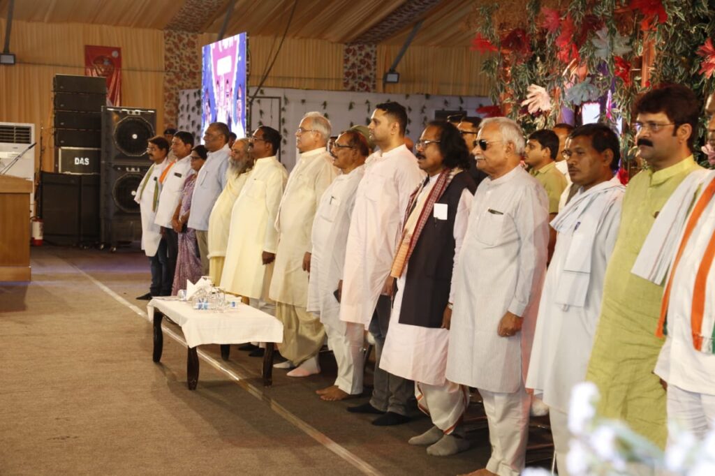 मुख्यमंत्री श्री बघेल