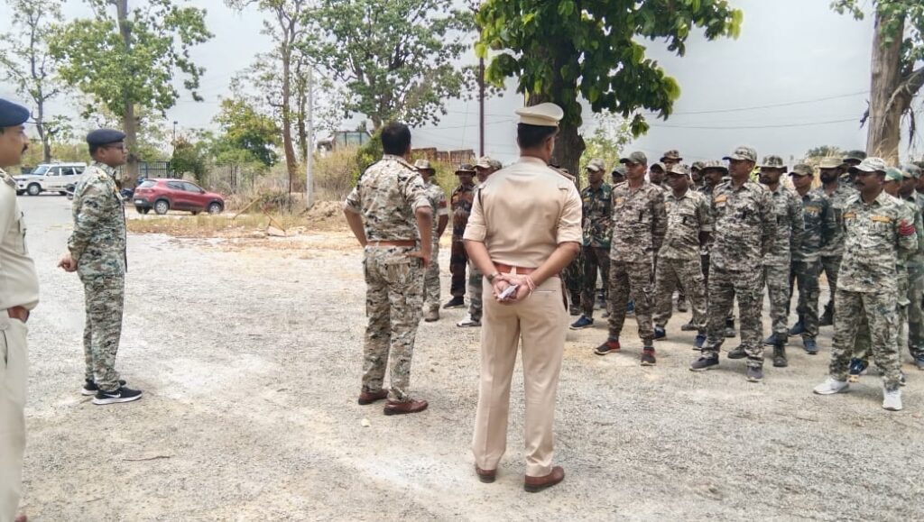 army jawan