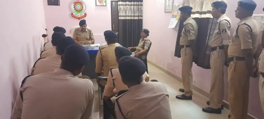 धमतरी पुलिस