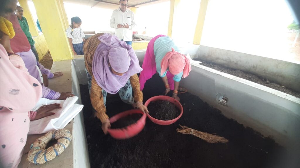 गौठान से रोजगार