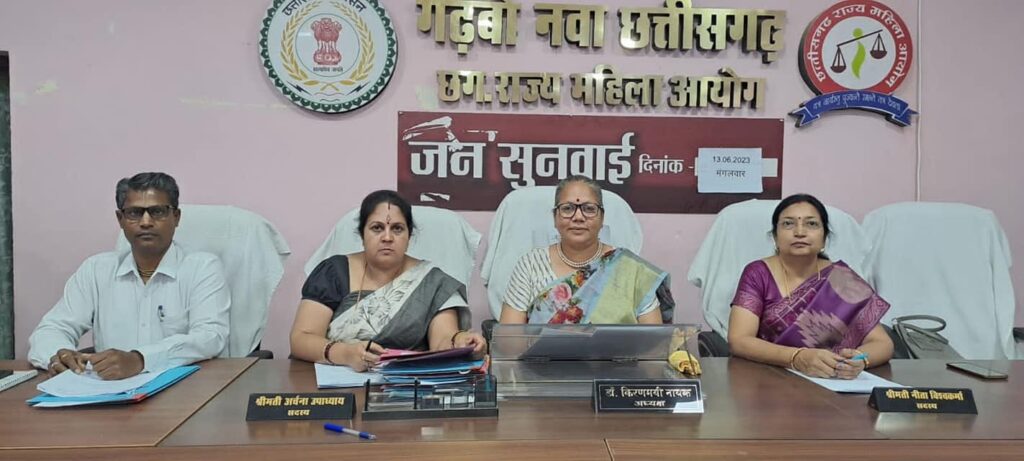 mahila aayog