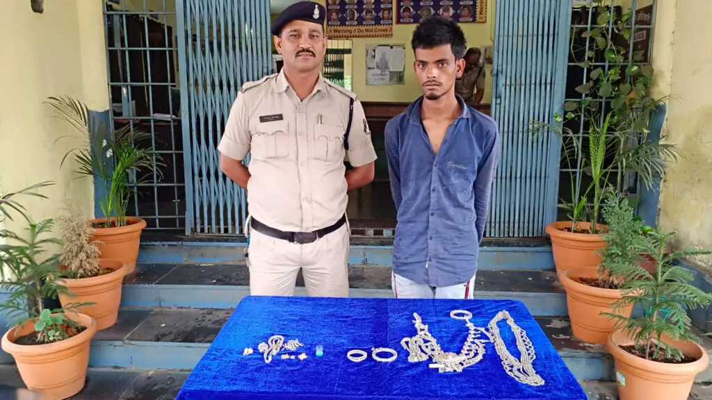 raipur chori
