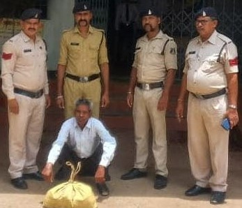 thana kurud