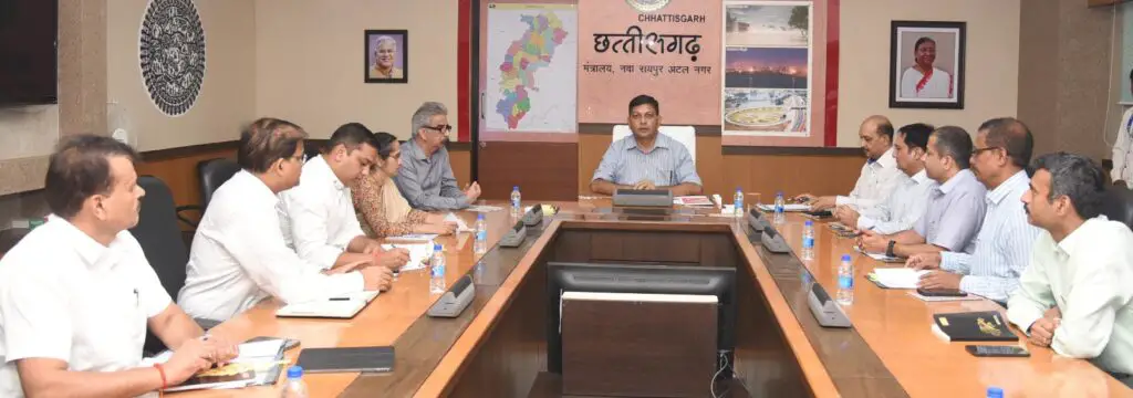 mahanadi bhavan