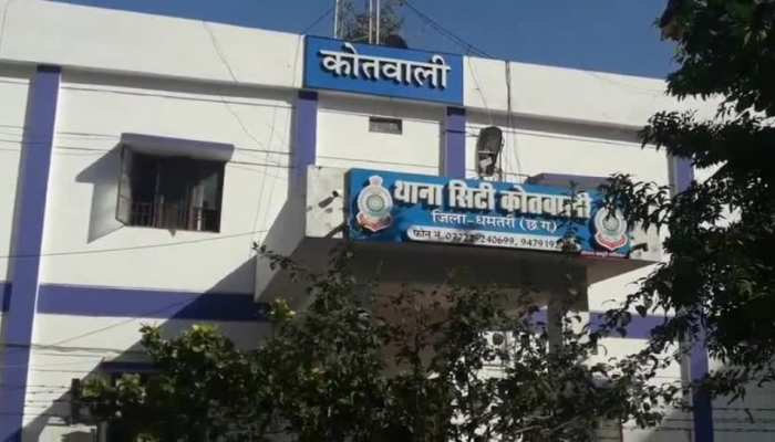 धमतरी कोतवाली थाने का ASI सस्पेंड, रिश्वतखोरी मामले में एसपी की बड़ी कार्रवाई