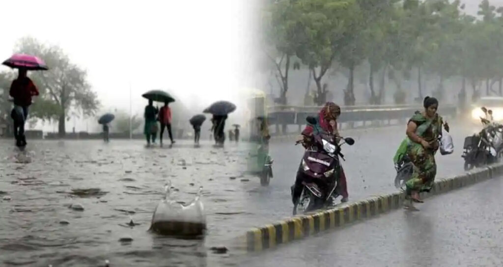 प्रदेश में अब तक 541.4 मि.मी. औसत वर्षा दर्ज