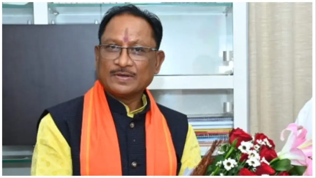 सीएम साय ने प्रदेशवासियों को रक्षाबंधन पर्व की दी शुभकामनाएं