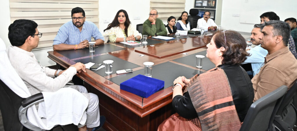 छत्तीसगढ़ में खुलेगा LNIPE का क्षेत्रीय संस्थान, नवा रायपुर के तेन्दुआ में 120 एकड़ भूमि चिन्हित