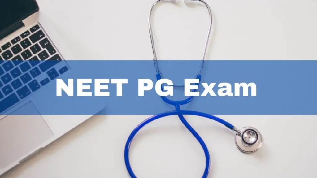 NEET PG 2024 आज देश भर के 170 शहरों में सफलतापूर्वक की गई आयोजित