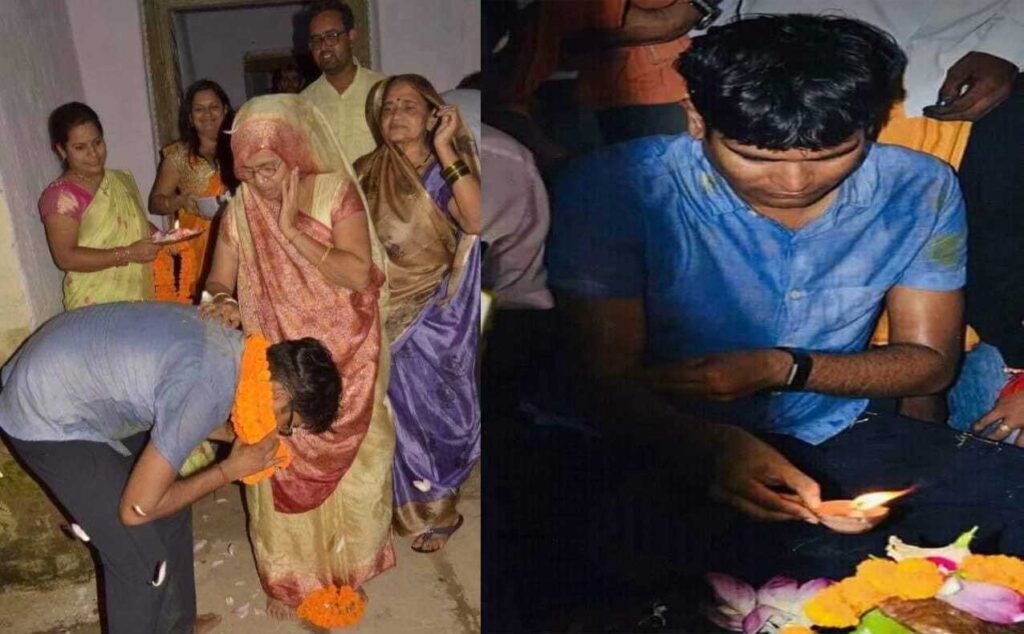 आज ही के दिन हुई थी ओपी चौधरी के राजनैतिक सफर की शुरुआत