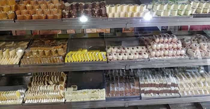 जिले के खाद्य परिसरों का किया गया निरीक्षण