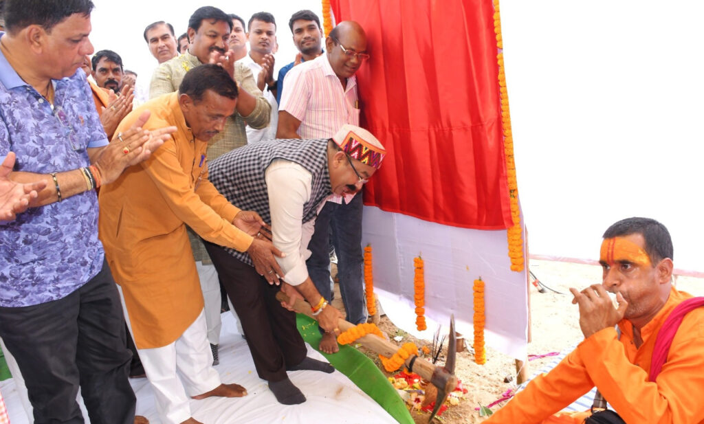 5.81 करोड़ रुपए की लागत से बनेगा उच्च स्तरीय पुल, 11 गांवों को मिलेगी राहत, एक साल में पूरा होगा काम