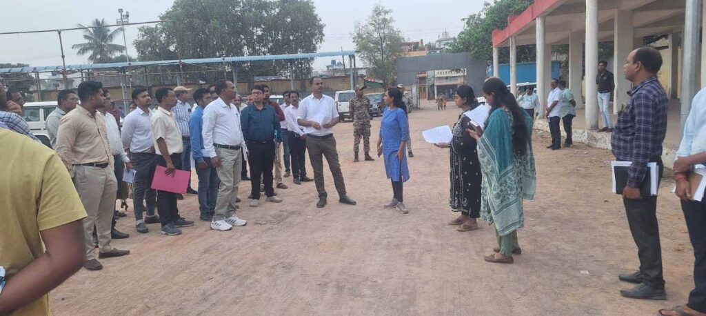 राज्योत्सव का जिला स्तरीय कार्यक्रम 5 नवम्बर को