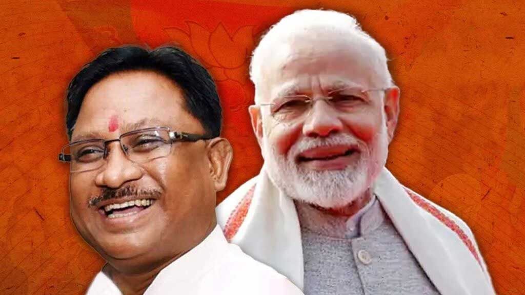 राज्य के विकास की नब्ज पर साय सरकार की मजबूत पकड़