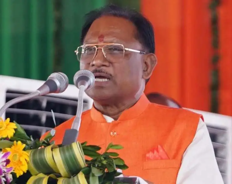छत्तीसगढ़ में तेजी से पूरी हो रही है प्रधानमंत्री मोदी की गारंटी