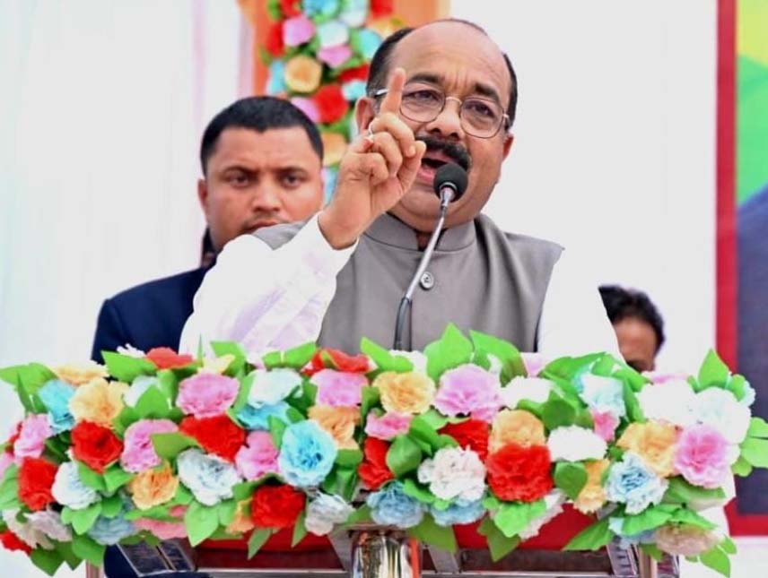 Dupty CM ने साहू समाज छात्रावास का किया लोकार्पण