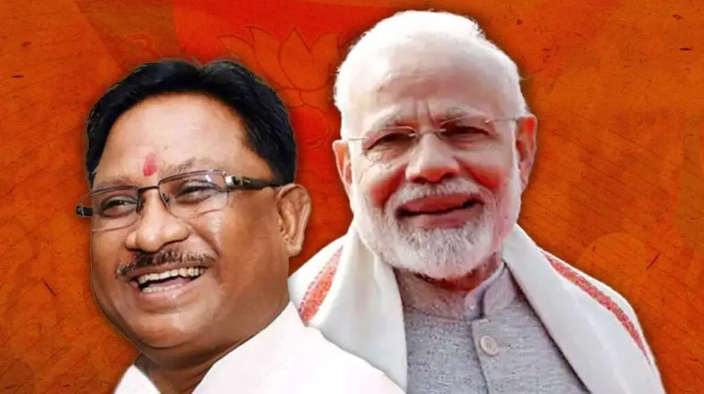 डबल इंजन की सरकार में विकास की रफ्तार भी डबल
