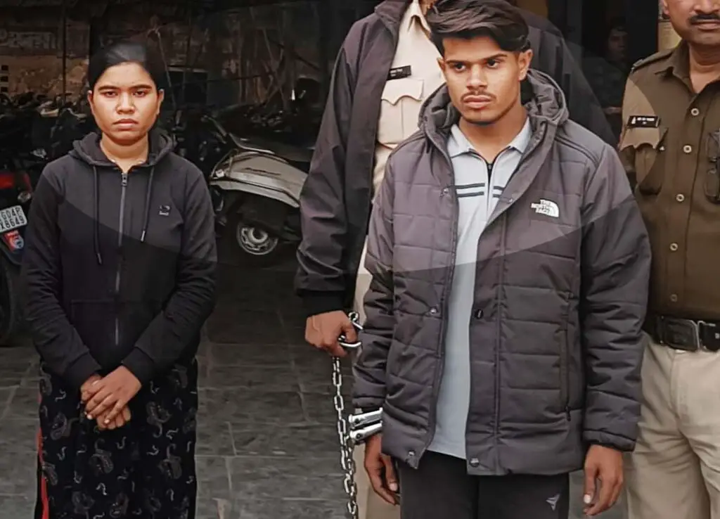 मेकाहारा में इंटर्नशिप कर रही नर्सिंग छात्रा गिरफ्तार, पुरुष मित्र के साथ मिल कर रही थी ठगी
