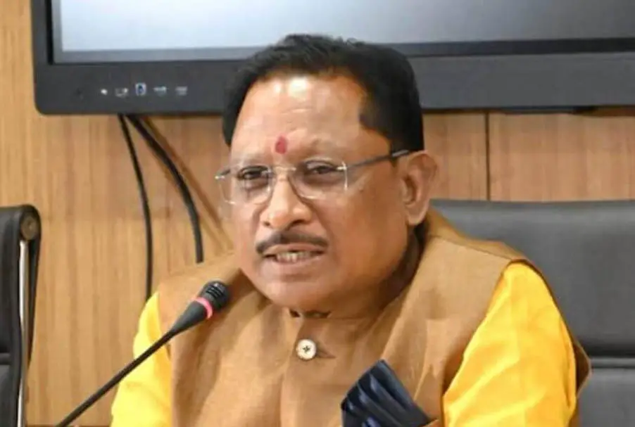बस्तर एवं सरगुजा जिलों के विकास कार्याें के लिए 22.31 करोड़ रूपए जारी