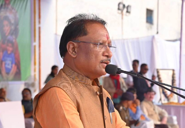 तानाशाही के विरुद्ध लोकतंत्र की विजयगाथा है 21 मार्च - सीएम विष्णु देव साय