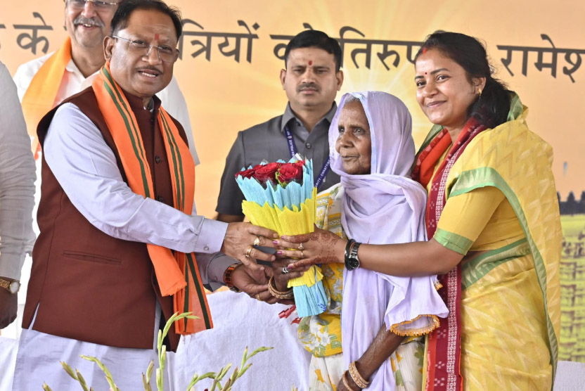 यह केवल यात्रा नहीं, संस्कृति और श्रद्धा का संगम है – मंत्री लक्ष्मी राजवाड़े