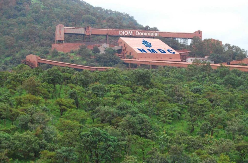 NMDC Unions NMDC Plant