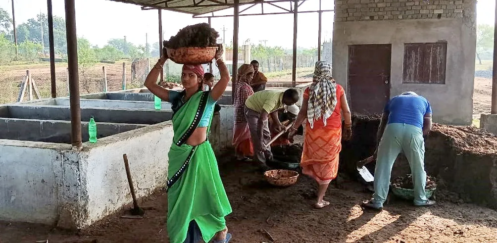 aamdani mahila