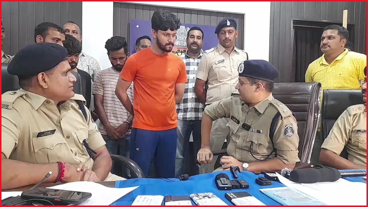 durg police