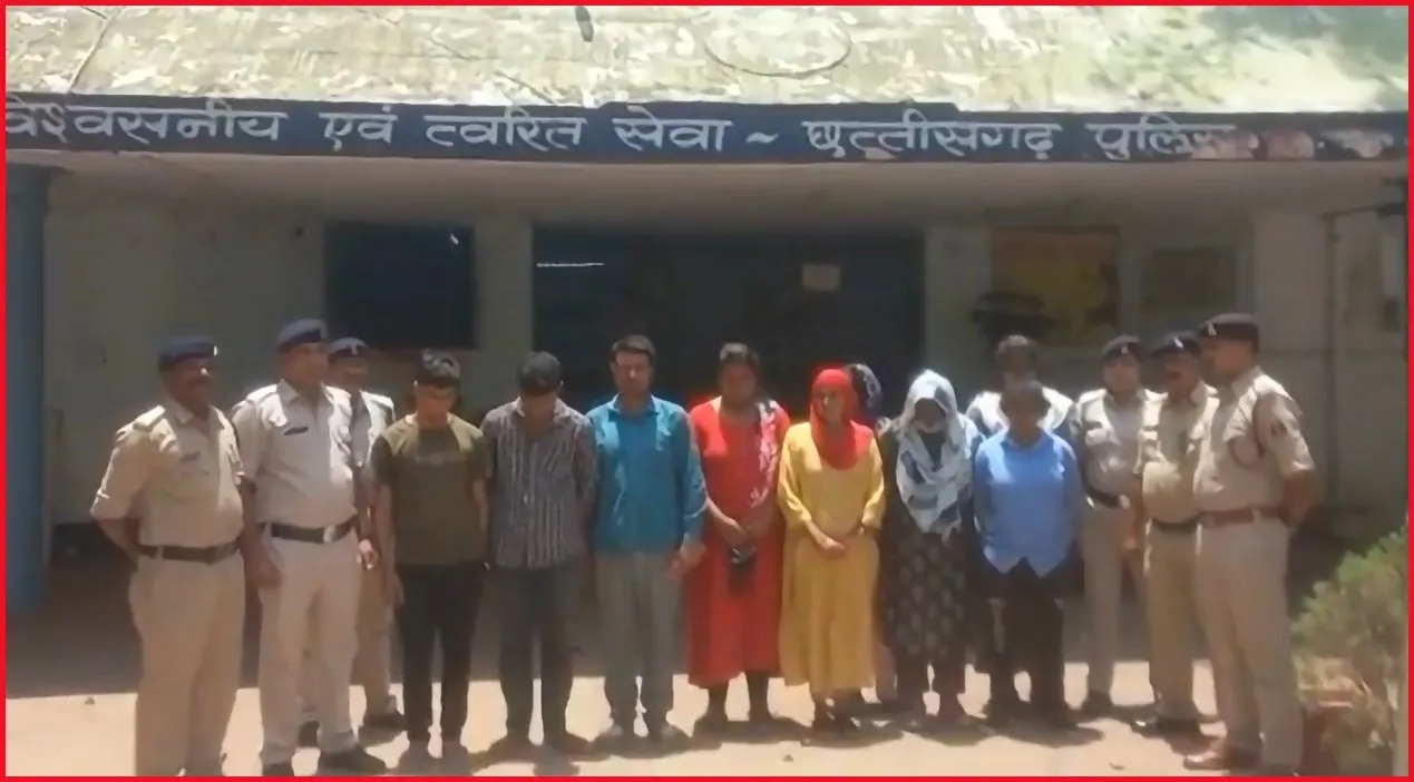 kurud police