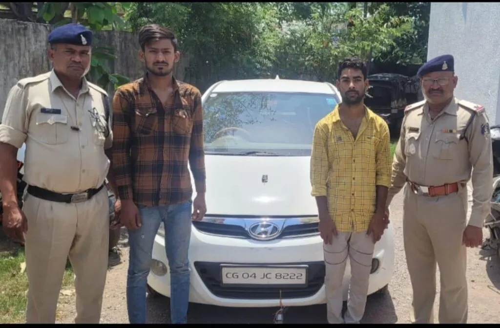 Raipur Police