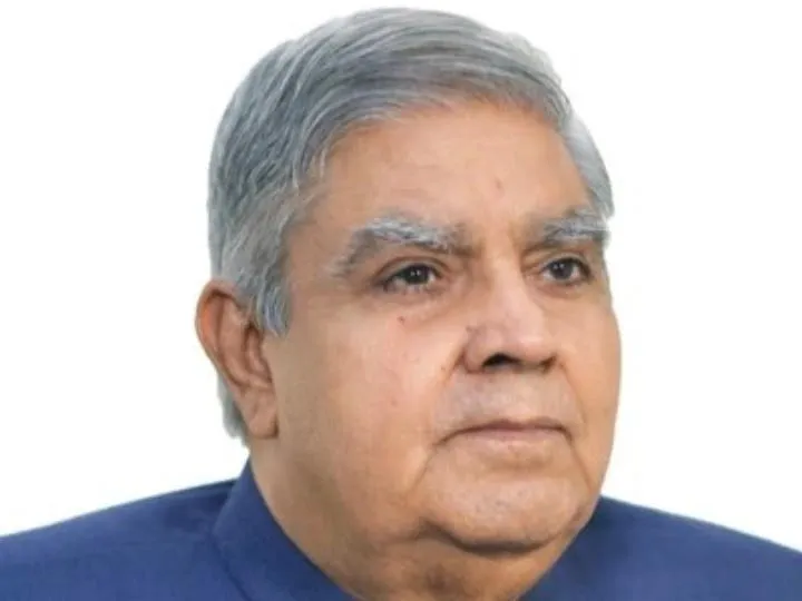 vice president jagdeep