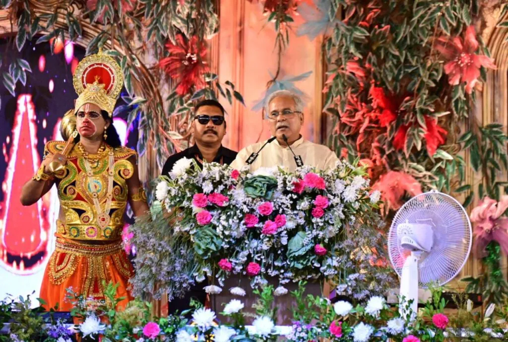 छत्तीसगढ़ मे