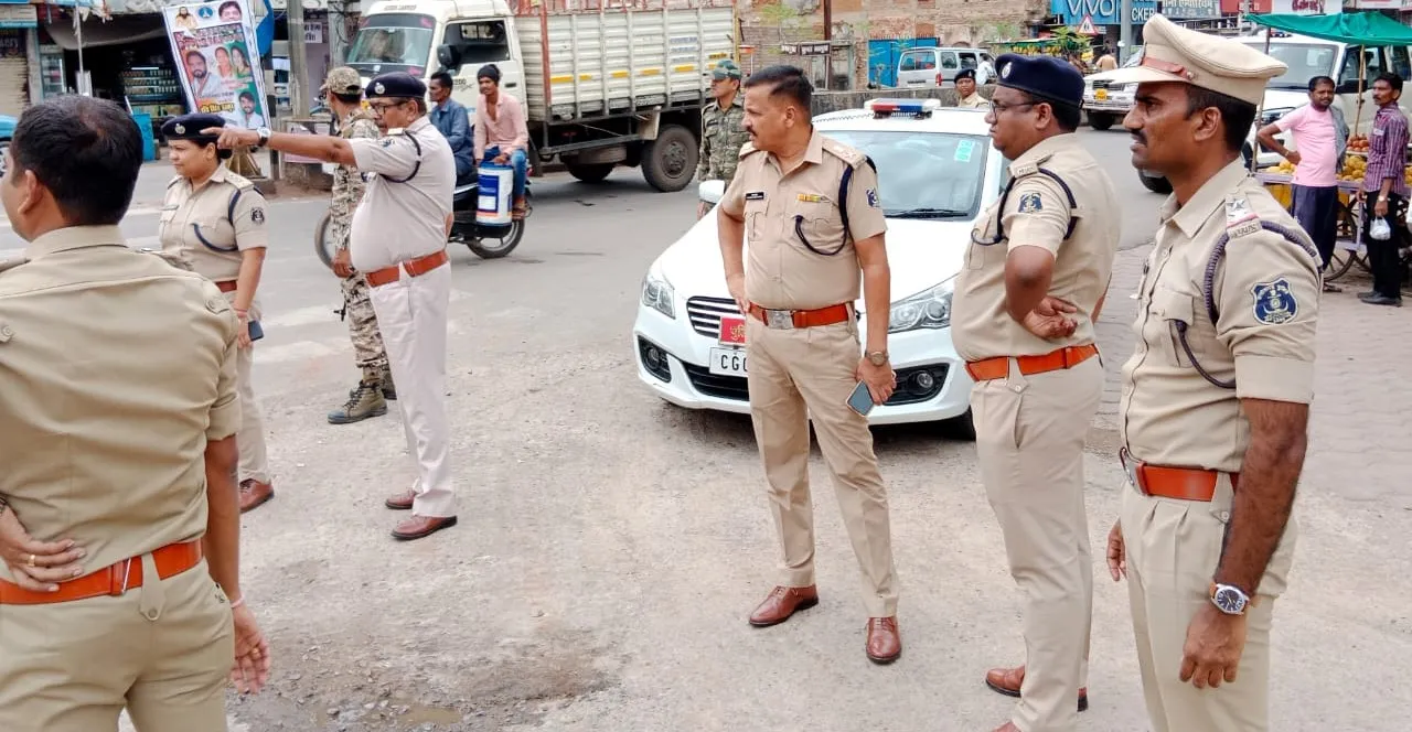 ASP mahasamund