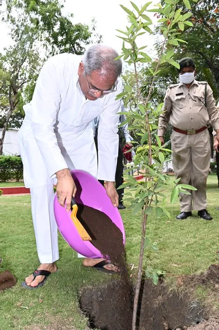 मुख्यमंत्री भूपेश बघेल