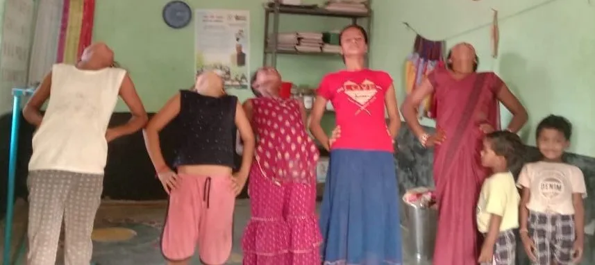 Aangadbadi Kendra
