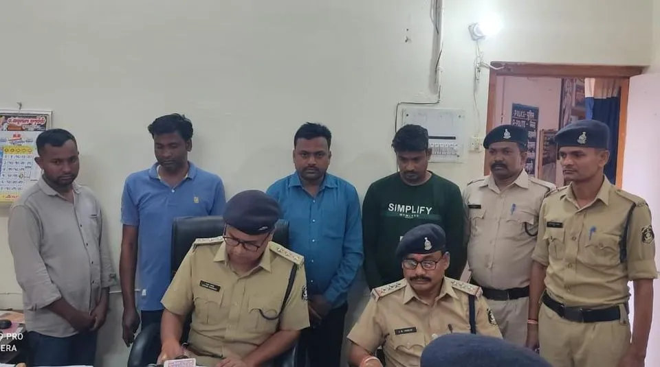 धमतरी पुलिस