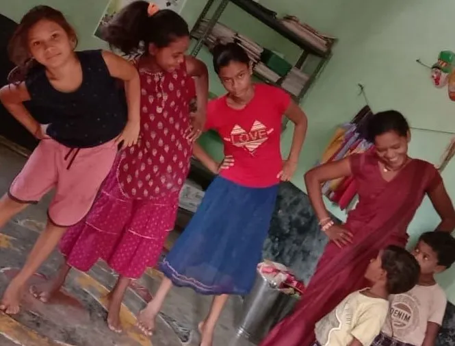 Bachho Ka Yoga