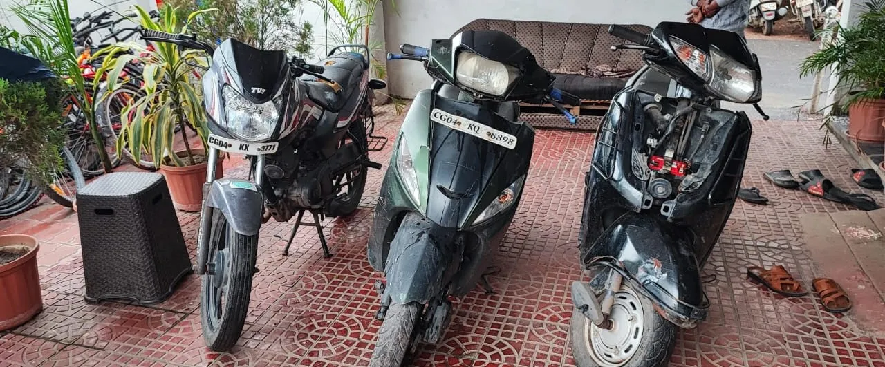 bike chori