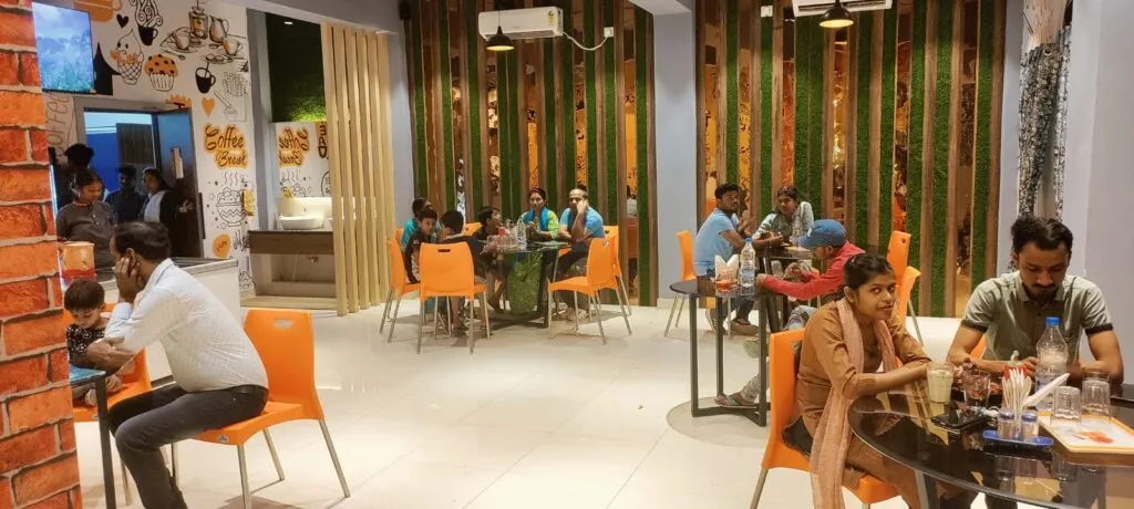 Cafe