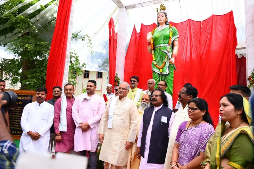 Cg Mahtari Raigarh
