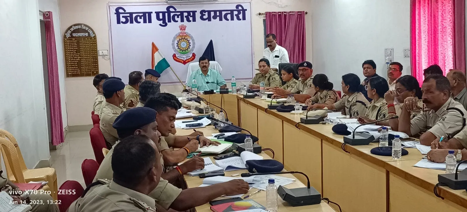 धमतरी पुलिस