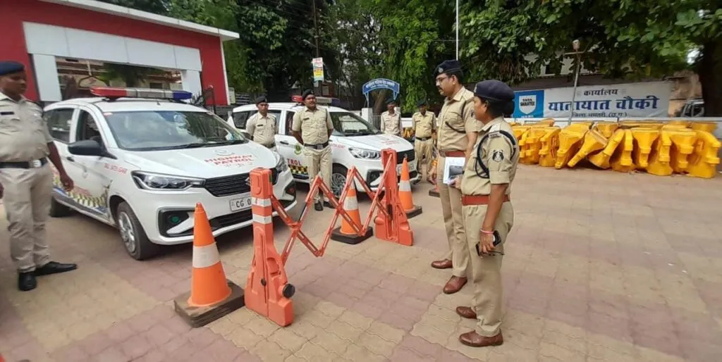 Dhamtari Police 1