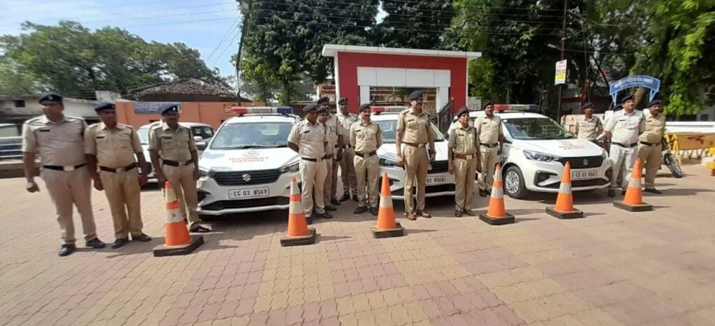 Dhamtari Police