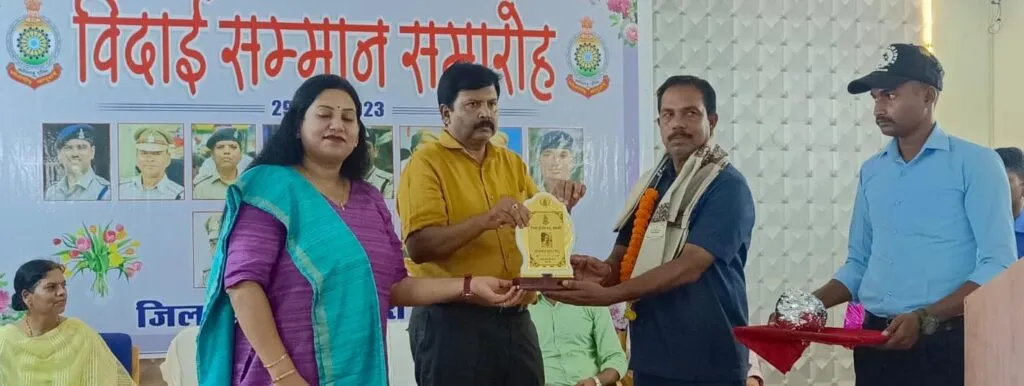 Dhamtari Police 7