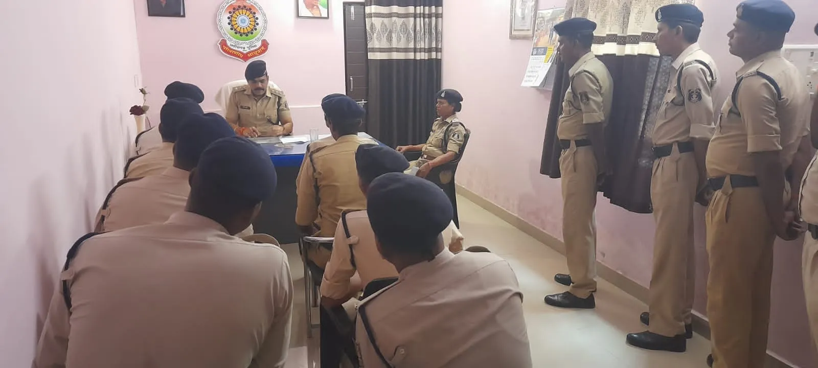 धमतरी पुलिस