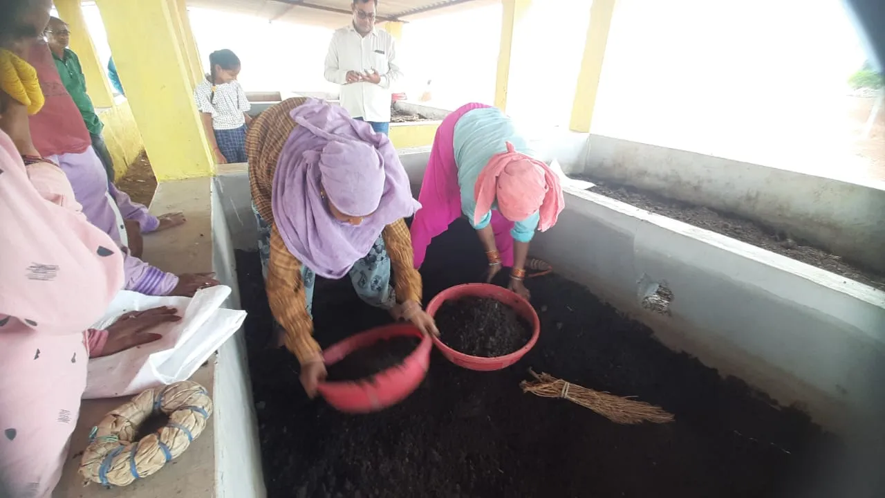 गौठान से रोजगार