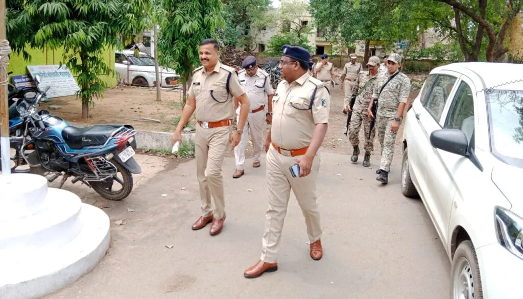 Ips Dharmendra Singh 2