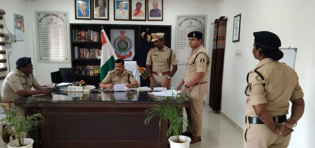 mahasamund asp