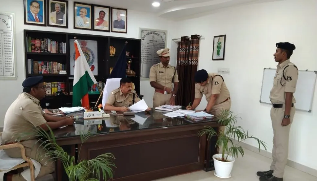 Mahasamund Police 2